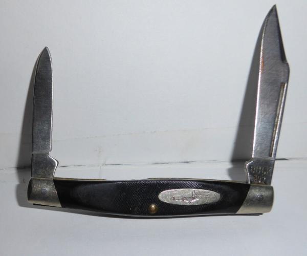 Vintage Buck Companion 309 USA 2-Blade Pocket Knife 1972-1986 Buck Knives