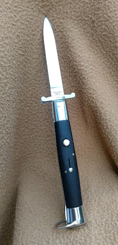 NOS 11 Inch Korizzy - Korean Rizzuto NOS 11 Inch Korizzy - Korean Rizzuto