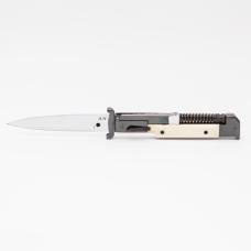 AK-47 switchblade bayonet Style with camel bone handles