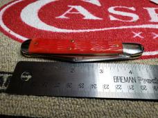 Great Eastern Cutlery 65 Red Jigged Bone, Indian Paint Brush Ben Hogan 651123 Knife, New in the Tube