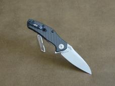 Zero Tolerance 0770CF A/O Knife Black Carbon Fiber S35VN Blade - New
