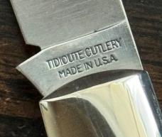 Great Eastern Cutlery 99 Gabon Ebony Lockback