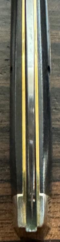 Great Eastern Cutlery 99 Gabon Ebony Lockback