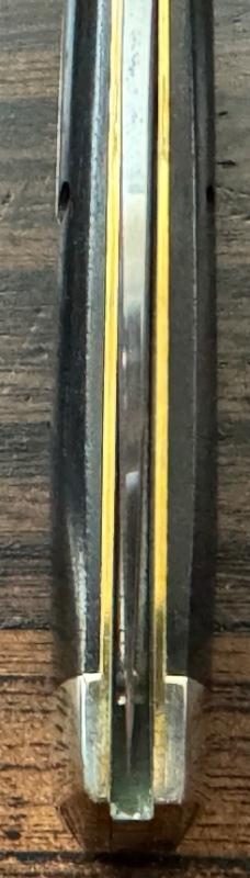 Great Eastern Cutlery 99 Gabon Ebony Lockback