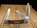 BUCK 703 COLT VINTAGE PER-DATED 67-72 NOS TRIPLE BLADE STOCKMAN UNUSED OR CARRIED POCKET KNIFE   