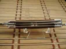 BUCK 703 COLT VINTAGE PER-DATED 67-72 NOS TRIPLE BLADE STOCKMAN UNUSED OR CARRIED POCKET KNIFE   