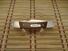 BUCK 703 COLT VINTAGE PER-DATED 67-72 NOS TRIPLE BLADE STOCKMAN UNUSED OR CARRIED POCKET KNIFE   