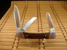 BUCK 703 COLT VINTAGE PER-DATED 67-72 NOS TRIPLE BLADE STOCKMAN UNUSED OR CARRIED POCKET KNIFE   