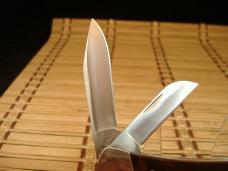 BUCK 703 COLT VINTAGE PER-DATED 67-72 NOS TRIPLE BLADE STOCKMAN UNUSED OR CARRIED POCKET KNIFE   