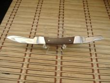 BUCK 703 COLT VINTAGE PER-DATED 67-72 NOS TRIPLE BLADE STOCKMAN UNUSED OR CARRIED POCKET KNIFE   