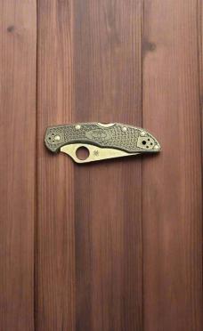 SPYDERCO DELICA 4 