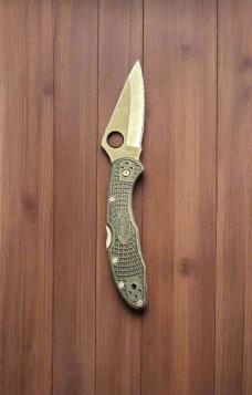 SPYDERCO DELICA 4 