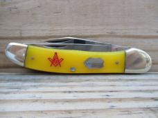 Senator Brand Masonic Copperhead   Solingen Made 
