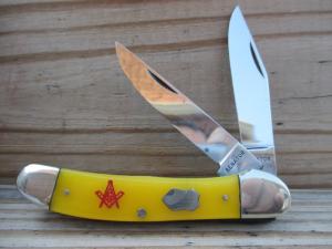 Senator Brand Masonic Copperhead Solingen Made