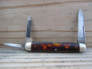 Ulster Knife Co. Split Spring Whittler