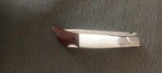 Armenian made Swing Guard , very nice KGB switchblade