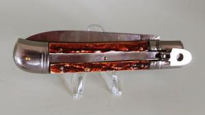 HUBERTUS STYLE OTHELLO LEVERLOCK (Hubertus style)