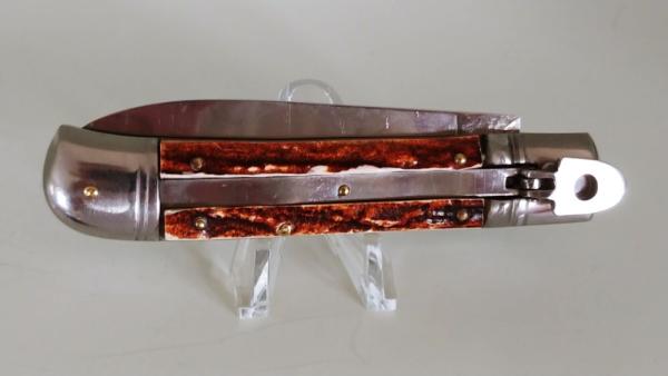 HUBERTUS STYLE OTHELLO LEVERLOCK (Hubertus style)
