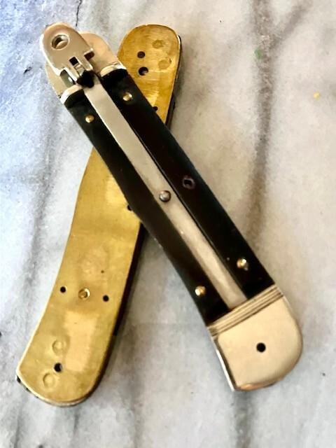 HUBERTUS 11cm Scales/Liners Original NOS