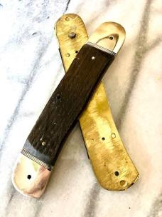 HUBERTUS 11cm Scales/Liners Original NOS