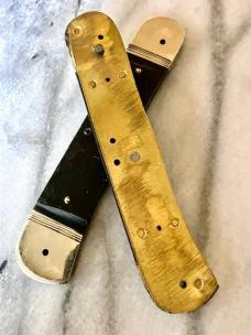 HUBERTUS 11cm Scales/Liners Original NOS