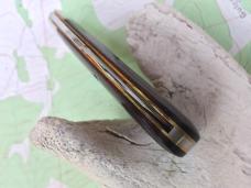 Great Eastern Northfield 933119 Cocobolo Wood Ram Foot single blade knife