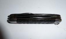 Kamp King Pocket Knife Hammer Brand USA Camp Scout Pocketknives Circa 1930's-1940's
