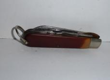 Vintage Holub (Schrade Walden) Military Electrician's Knife Knives Sycamore IL Circa 1960's-1970's