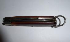 Vintage Holub (Schrade Walden) Military Electrician's Knife Knives Sycamore IL Circa 1960's-1970's