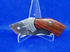 Vtg Kershaw 22cal pocket knife made in Japan