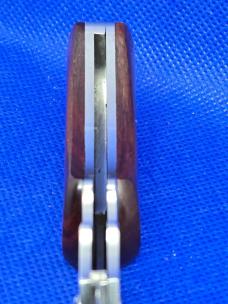 Vtg Kershaw 22cal pocket knife made in Japan