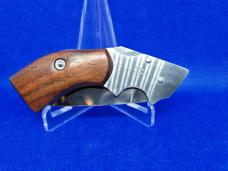 Vtg Kershaw 22cal pocket knife made in Japan