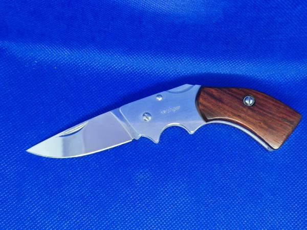 Vtg Kershaw 22cal pocket knife made in Japan