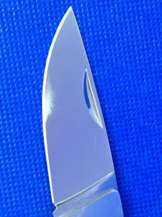 Vtg Kershaw 22cal pocket knife made in Japan