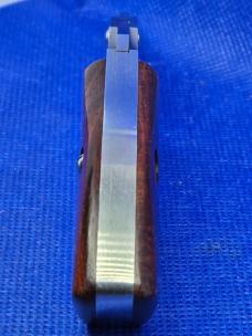 Vtg Kershaw 22cal pocket knife made in Japan