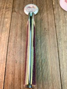 Great Eastern Cutlery Tidioute Plainsman #72 Stained Jigged Muslin Micarta 2024