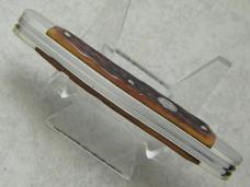Boker Tree Brand Solingen, Germany 8573 Bone Stockman Knife in Box