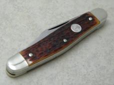 Boker Tree Brand Solingen, Germany 8573 Bone Stockman Knife in Box