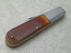 Kabar USA Saw-Cut Delrin 1013 Barlow Knife in Box