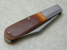 Kabar USA Saw-Cut Delrin 1013 Barlow Knife in Box