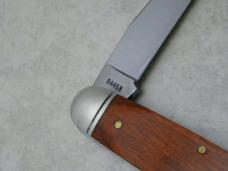 Remington USA R4468 1997 Cocobolo Wood Lumberjack Bullet Knife in Box
