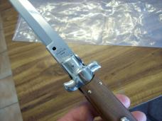 A.G.A. Campolin Rare Discontinued 15 Incher Italian UNUSED Exotic Hardwood!