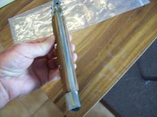A.G.A. Campolin Rare Discontinued 15 Incher Italian UNUSED Exotic Hardwood!
