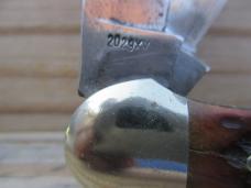 Kissing Cranes Bone Copperhead (used)