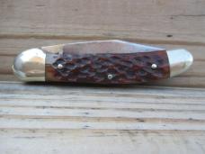 Kissing Cranes Bone Copperhead (used)