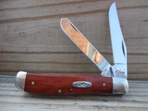 Case XX 6207 Smooth Bone Mini Trapper