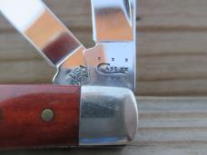 Case XX 6207 Smooth Bone Mini Trapper 