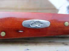 Case XX 6207 Smooth Bone Mini Trapper 