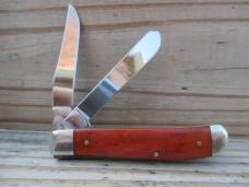 Case XX 6207 Smooth Bone Mini Trapper 