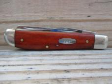 Case XX 6207 Smooth Bone Mini Trapper 